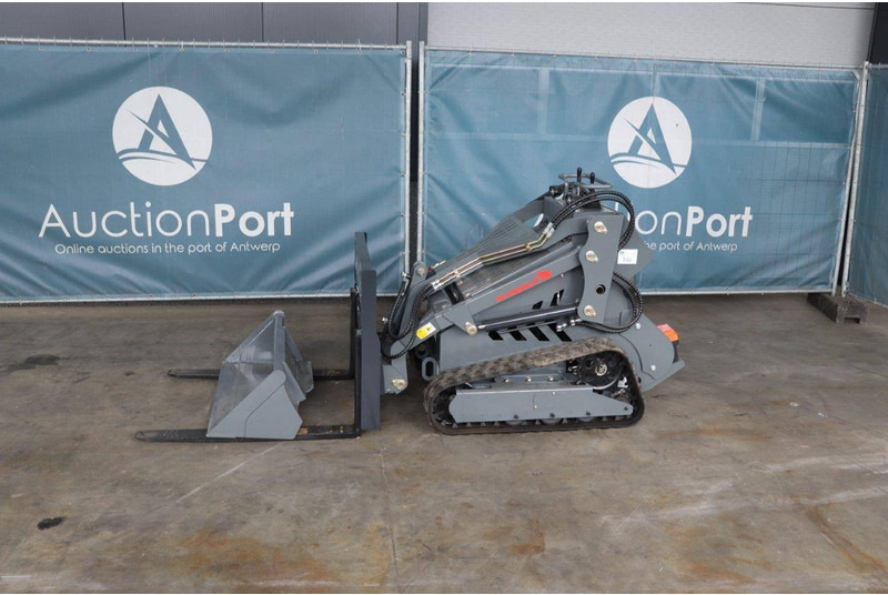 MAMMUT T330XL - Wheel loader: gambar 1 MAMMUT T330XL - Wheel loader: gambar 1