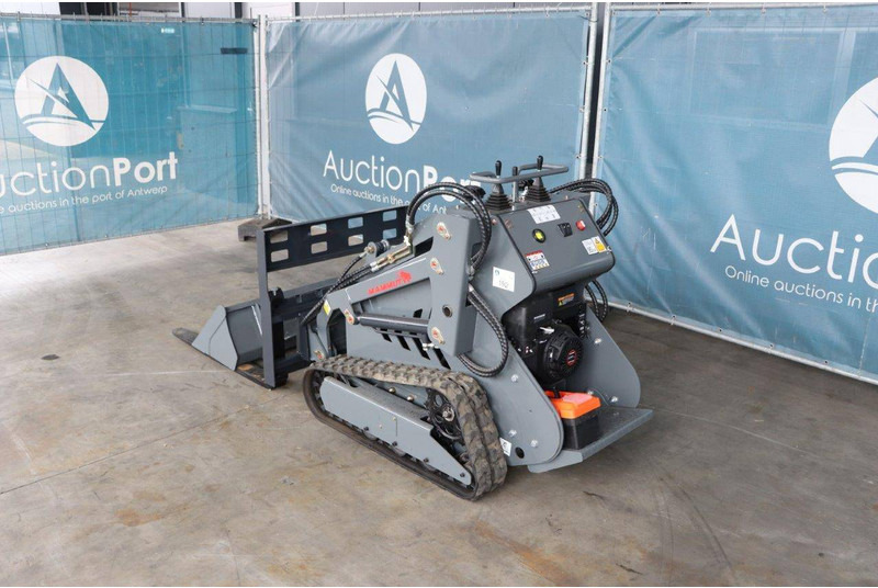 MAMMUT T330XL - Wheel loader: gambar 3 MAMMUT T330XL - Wheel loader: gambar 3
