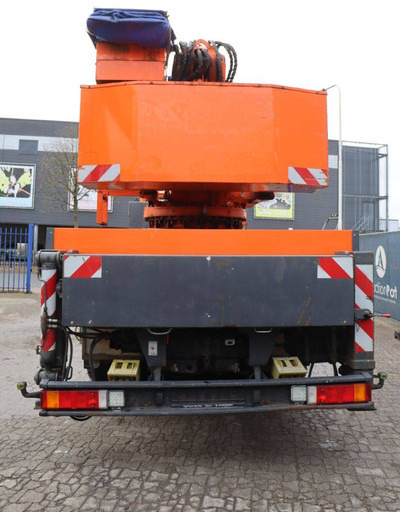 MAN 26.364 6x4 - Truk derek: gambar 3 MAN 26.364 6x4 - Truk derek: gambar 3