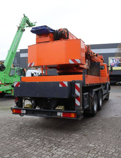 MAN 26.364 6x4 - Truk derek: gambar 4 MAN 26.364 6x4 - Truk derek: gambar 4