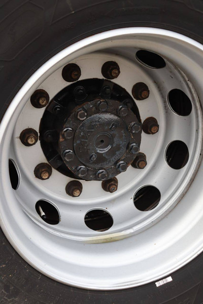 Truk sasis MAN TGX: gambar 15