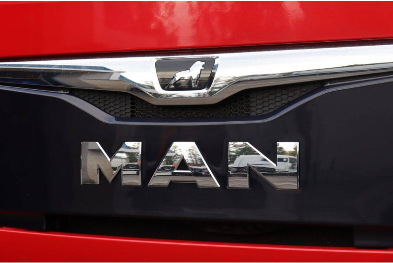 Truk sasis MAN TGX: gambar 11