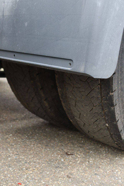 Truk sasis MAN TGX: gambar 16