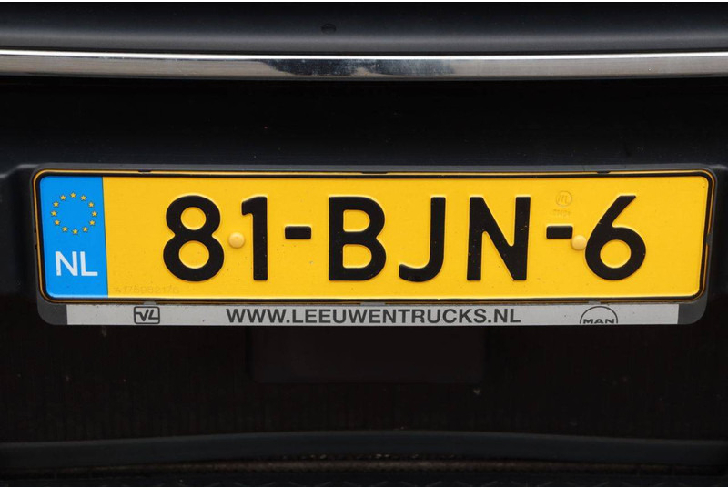 Truk sasis MAN TGX: gambar 12