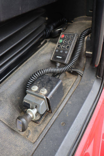 Truk sasis MAN TGX: gambar 20