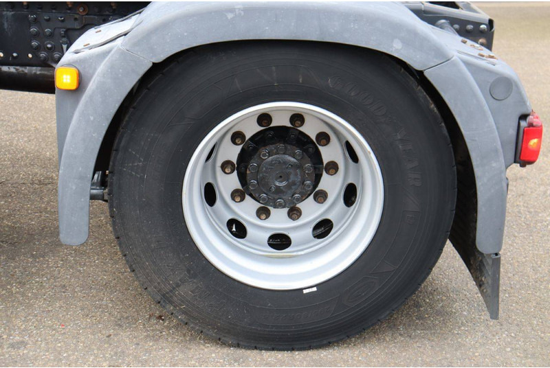 Truk sasis MAN TGX: gambar 14