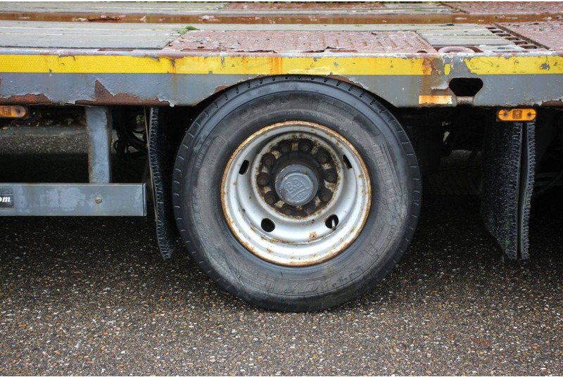 Semi-trailer low bed MEUSBURGER 3-ass: gambar 15 Semi-trailer low bed MEUSBURGER 3-ass: gambar 15