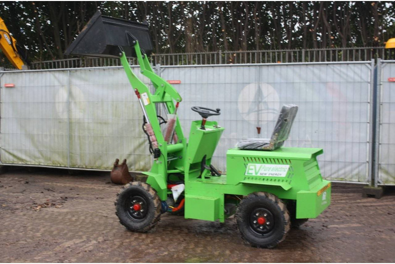 Machpro MP-L307 - Wheel loader: gambar 2 Machpro MP-L307 - Wheel loader: gambar 2