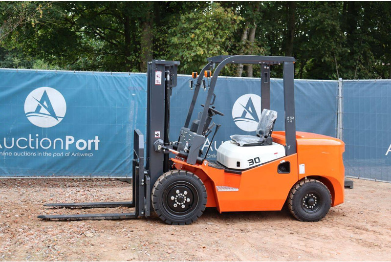 Machpro MP-L30PRO - Forklift diesel: gambar 1 Machpro MP-L30PRO - Forklift diesel: gambar 1