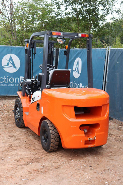 Machpro MP-L30PRO - Forklift diesel: gambar 4 Machpro MP-L30PRO - Forklift diesel: gambar 4