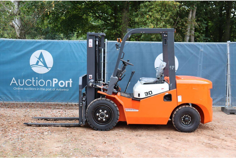 Machpro MP-L30PRO - Forklift diesel: gambar 2 Machpro MP-L30PRO - Forklift diesel: gambar 2