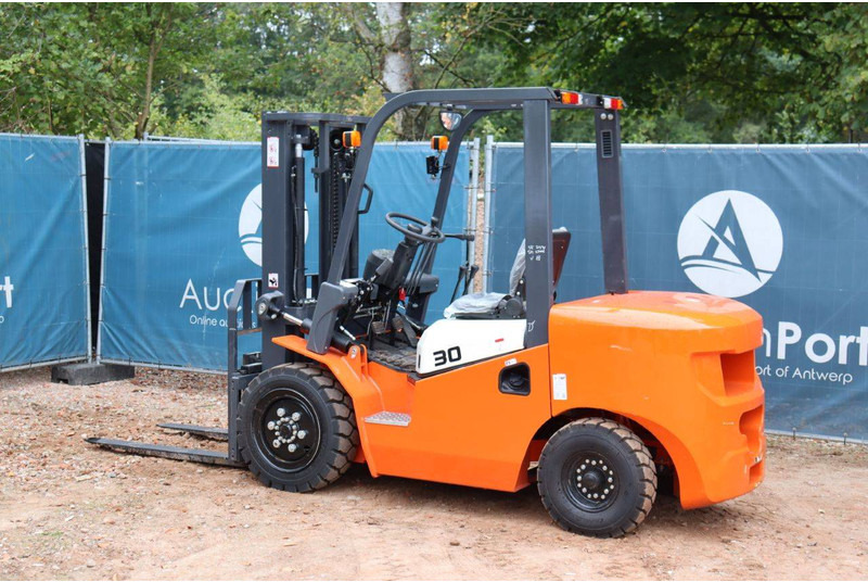 Machpro MP-L30PRO - Forklift diesel: gambar 3 Machpro MP-L30PRO - Forklift diesel: gambar 3