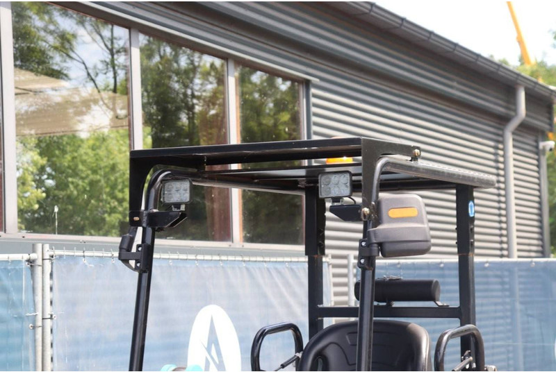 Wheel loader Machpro MP06: gambar 11