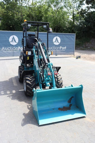 Wheel loader Machpro MP06: gambar 6