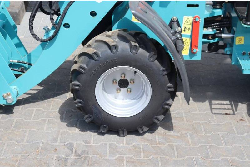 Wheel loader Machpro MP06: gambar 13