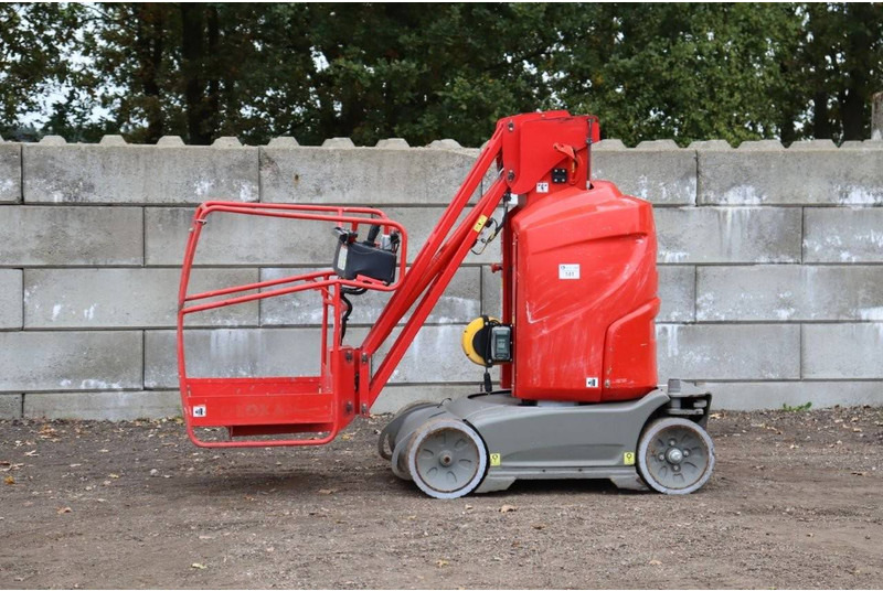 Manitou 100VJR - Platform pengangkat: gambar 1 Manitou 100VJR - Platform pengangkat: gambar 1