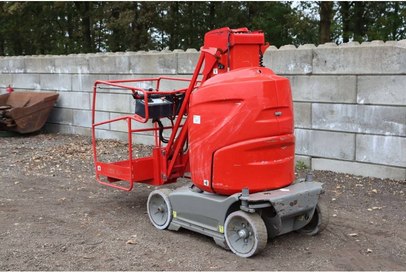 Manitou 100VJR - Platform pengangkat: gambar 4 Manitou 100VJR - Platform pengangkat: gambar 4