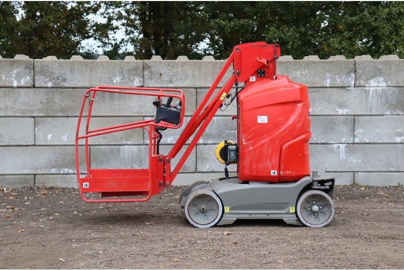 Manitou 100VJR - Platform pengangkat: gambar 2 Manitou 100VJR - Platform pengangkat: gambar 2