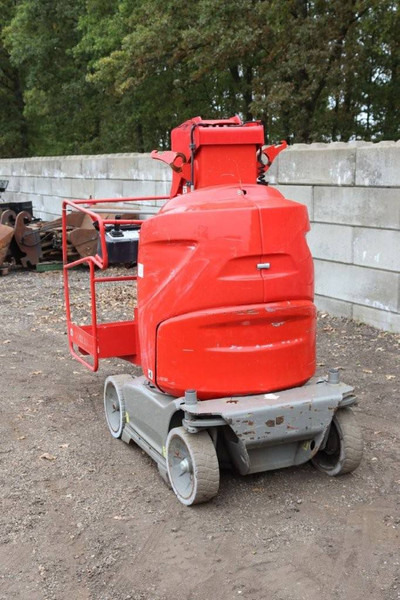 Manitou 100VJR - Platform pengangkat: gambar 5 Manitou 100VJR - Platform pengangkat: gambar 5