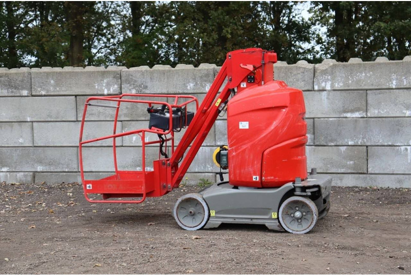Manitou 100VJR - Platform pengangkat: gambar 3 Manitou 100VJR - Platform pengangkat: gambar 3