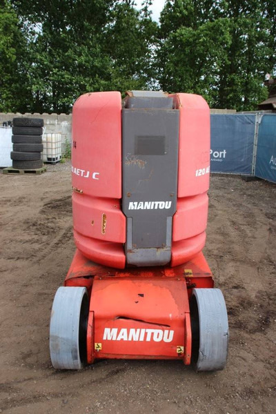 Manitou 120 AETJC - Boom artikulasi: gambar 4 Manitou 120 AETJC - Boom artikulasi: gambar 4