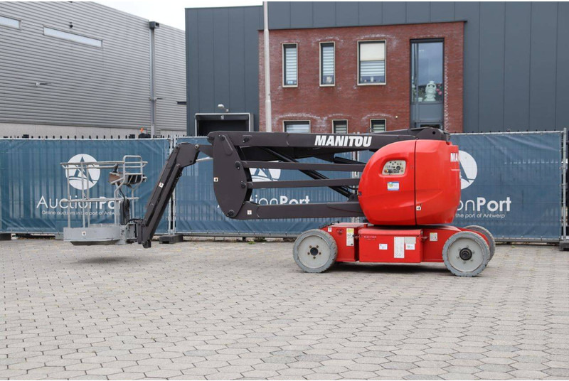 Manitou 150 AETJ Compact - Boom artikulasi: gambar 3 Manitou 150 AETJ Compact - Boom artikulasi: gambar 3