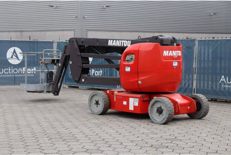 Manitou 150 AETJ Compact - Boom artikulasi: gambar 4 Manitou 150 AETJ Compact - Boom artikulasi: gambar 4