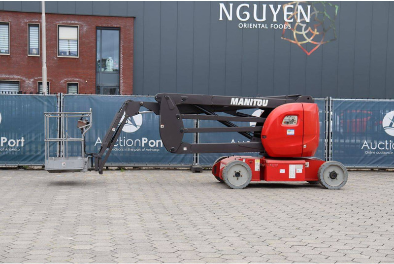Manitou 150 AETJ Compact - Boom artikulasi: gambar 1 Manitou 150 AETJ Compact - Boom artikulasi: gambar 1