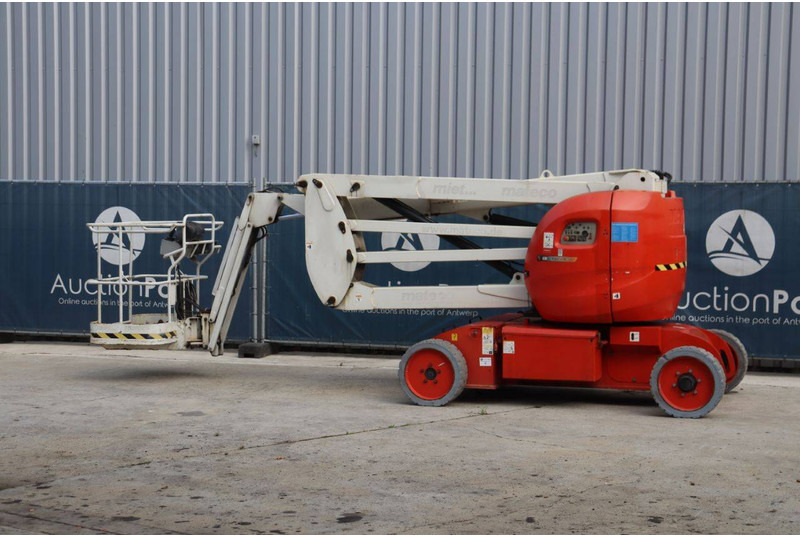 Manitou 150AETJL - Boom artikulasi: gambar 3 Manitou 150AETJL - Boom artikulasi: gambar 3