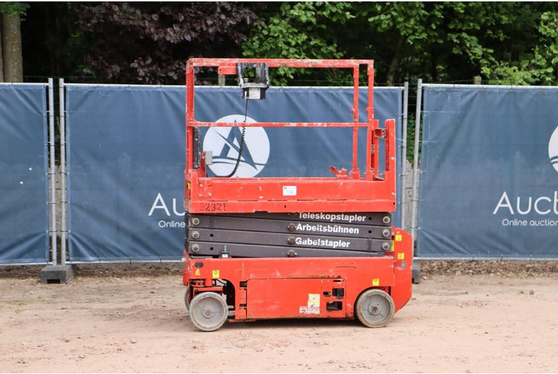 Manitou 78 SEC - Scissor lifts: gambar 1 Manitou 78 SEC - Scissor lifts: gambar 1