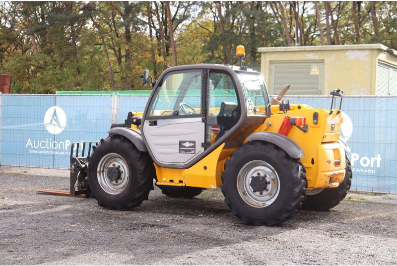 Manitou - Telehandler: gambar 3 Manitou - Telehandler: gambar 3