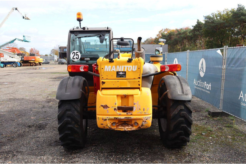 Manitou - Telehandler: gambar 5 Manitou - Telehandler: gambar 5