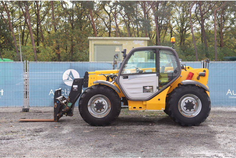 Manitou - Telehandler: gambar 2 Manitou - Telehandler: gambar 2