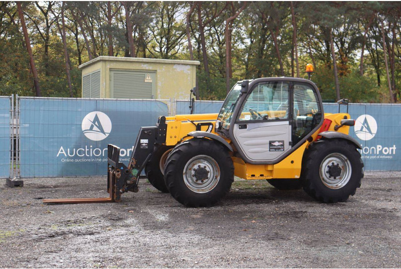 Manitou - Telehandler: gambar 1 Manitou - Telehandler: gambar 1