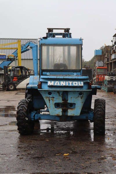 Manitou M430CP - Forklift medan kasar: gambar 5 Manitou M430CP - Forklift medan kasar: gambar 5