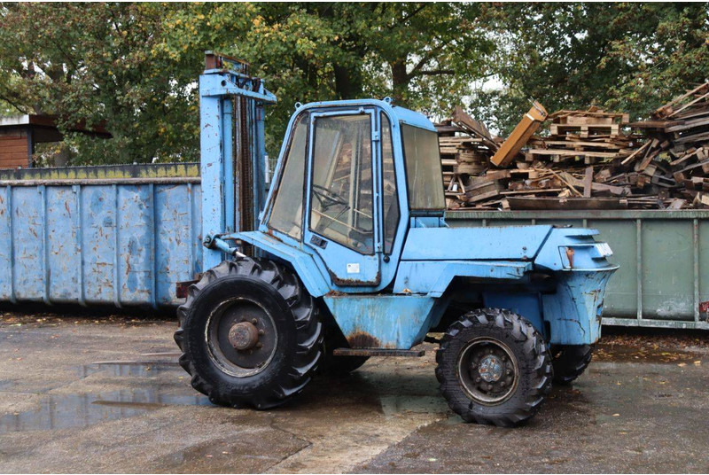 Manitou M430CP - Forklift medan kasar: gambar 3 Manitou M430CP - Forklift medan kasar: gambar 3