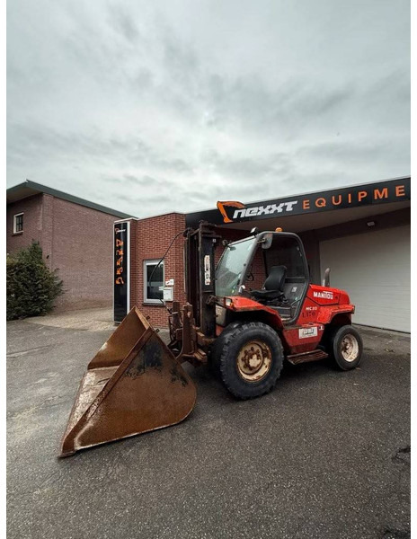 Manitou MC30D - Forklift diesel: gambar 2 Manitou MC30D - Forklift diesel: gambar 2