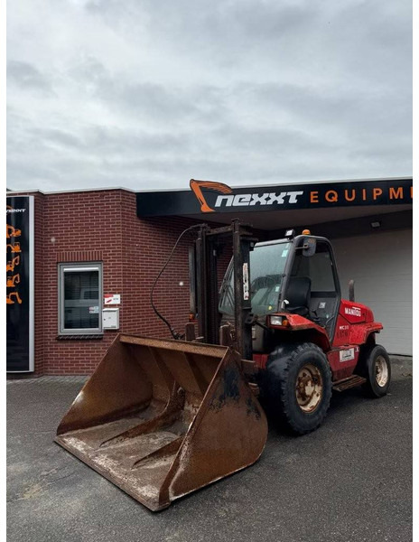 Manitou MC30D - Forklift diesel: gambar 1 Manitou MC30D - Forklift diesel: gambar 1