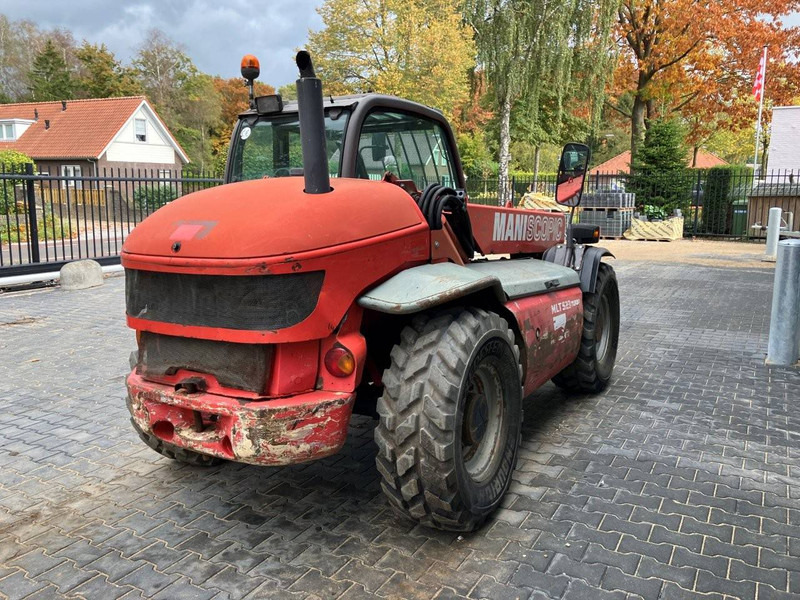 Manitou MLT 523 - Telehandler: gambar 5 Manitou MLT 523 - Telehandler: gambar 5