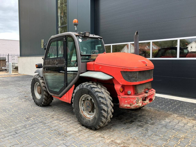 Manitou MLT 523 - Telehandler: gambar 3 Manitou MLT 523 - Telehandler: gambar 3