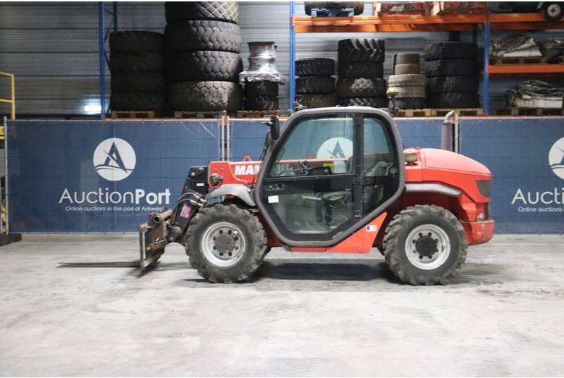 Manitou MLT 523T - Telehandler: gambar 2 Manitou MLT 523T - Telehandler: gambar 2