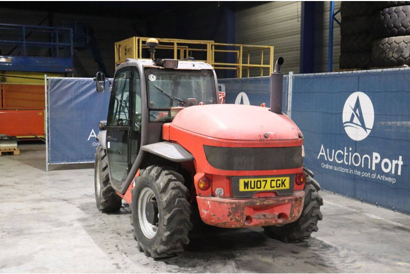 Manitou MLT 523T - Telehandler: gambar 4 Manitou MLT 523T - Telehandler: gambar 4
