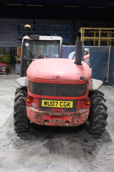 Manitou MLT 523T - Telehandler: gambar 5 Manitou MLT 523T - Telehandler: gambar 5