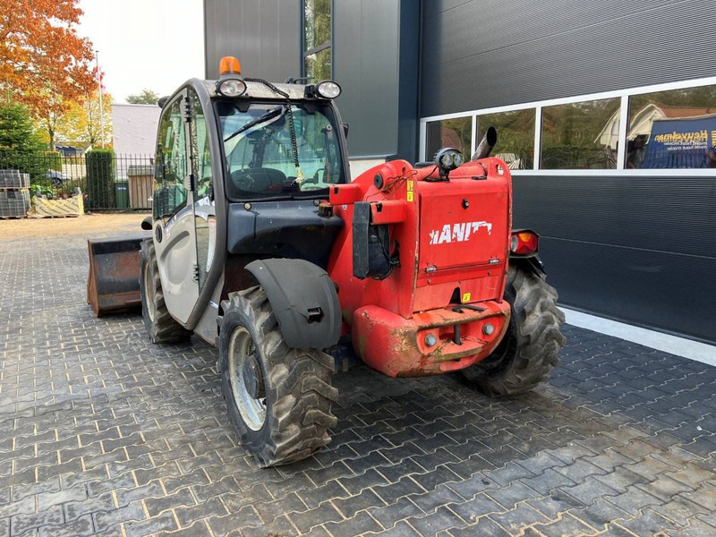 Manitou MLT 625-75 - Telehandler: gambar 4 Manitou MLT 625-75 - Telehandler: gambar 4