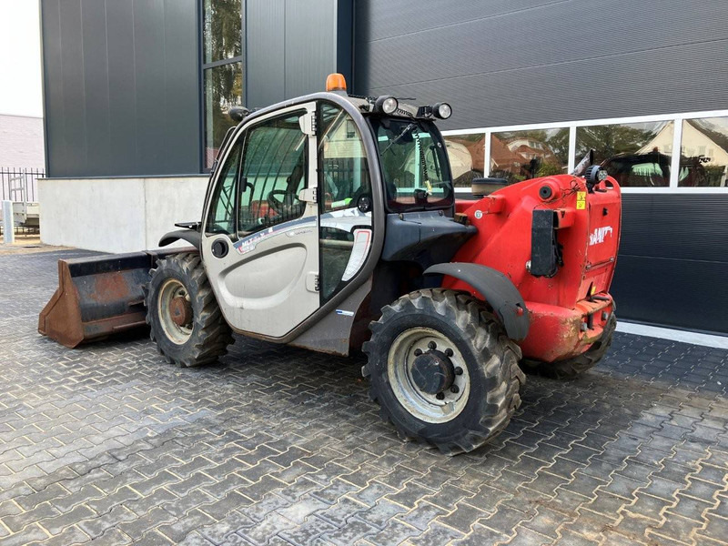 Manitou MLT 625-75 - Telehandler: gambar 3 Manitou MLT 625-75 - Telehandler: gambar 3