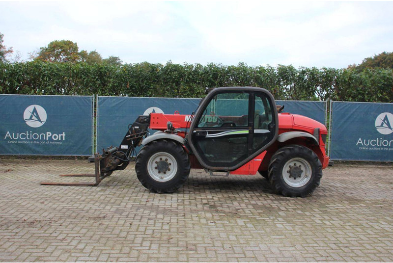 Manitou MLT 627 - Telehandler: gambar 2 Manitou MLT 627 - Telehandler: gambar 2
