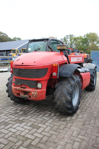 Manitou MLT 627 - Telehandler: gambar 5 Manitou MLT 627 - Telehandler: gambar 5