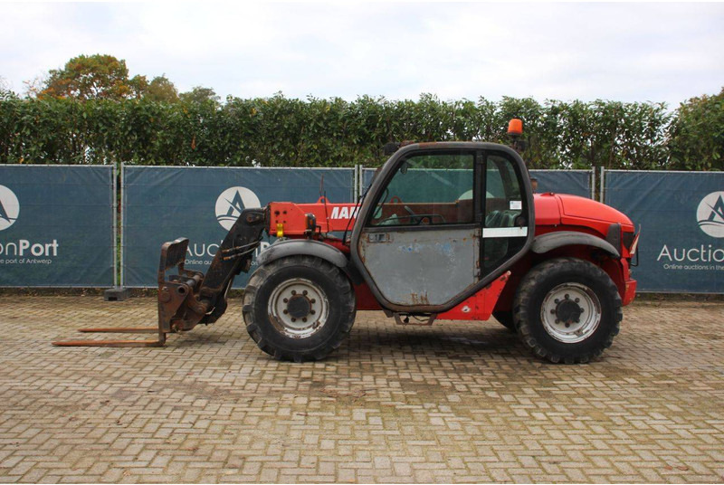 Manitou MLT 627 T - Telehandler: gambar 2 Manitou MLT 627 T - Telehandler: gambar 2