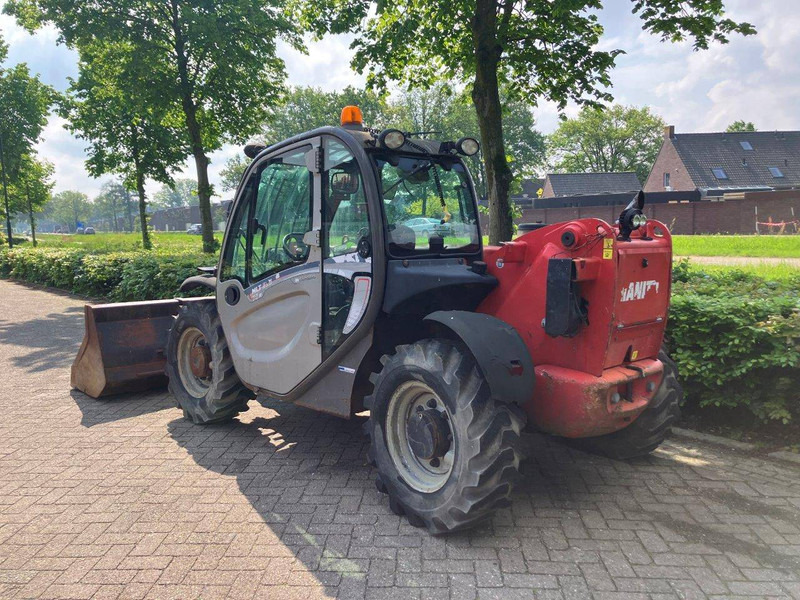 Manitou MLT625-75 - Telehandler: gambar 3 Manitou MLT625-75 - Telehandler: gambar 3