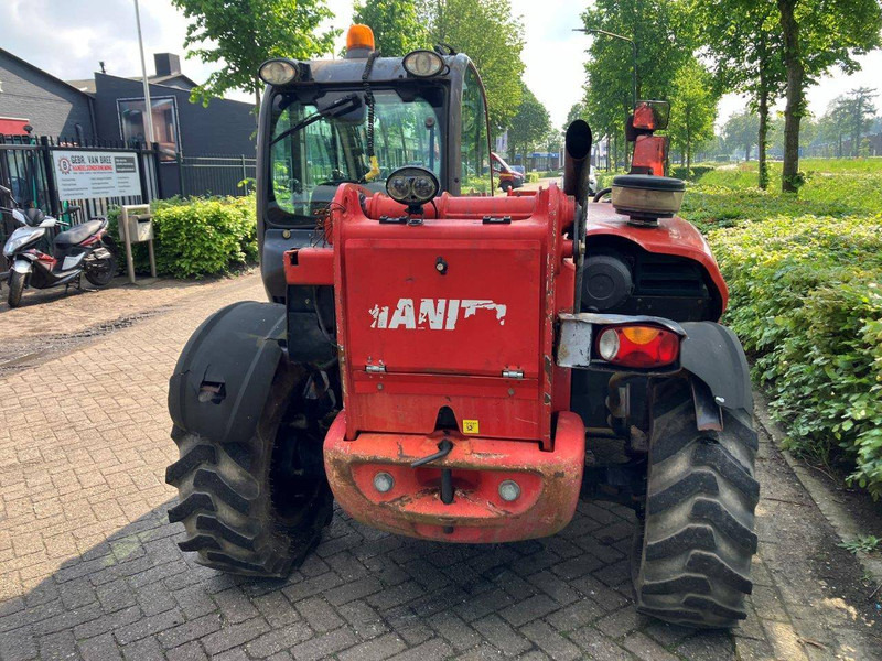 Manitou MLT625-75 - Telehandler: gambar 4 Manitou MLT625-75 - Telehandler: gambar 4